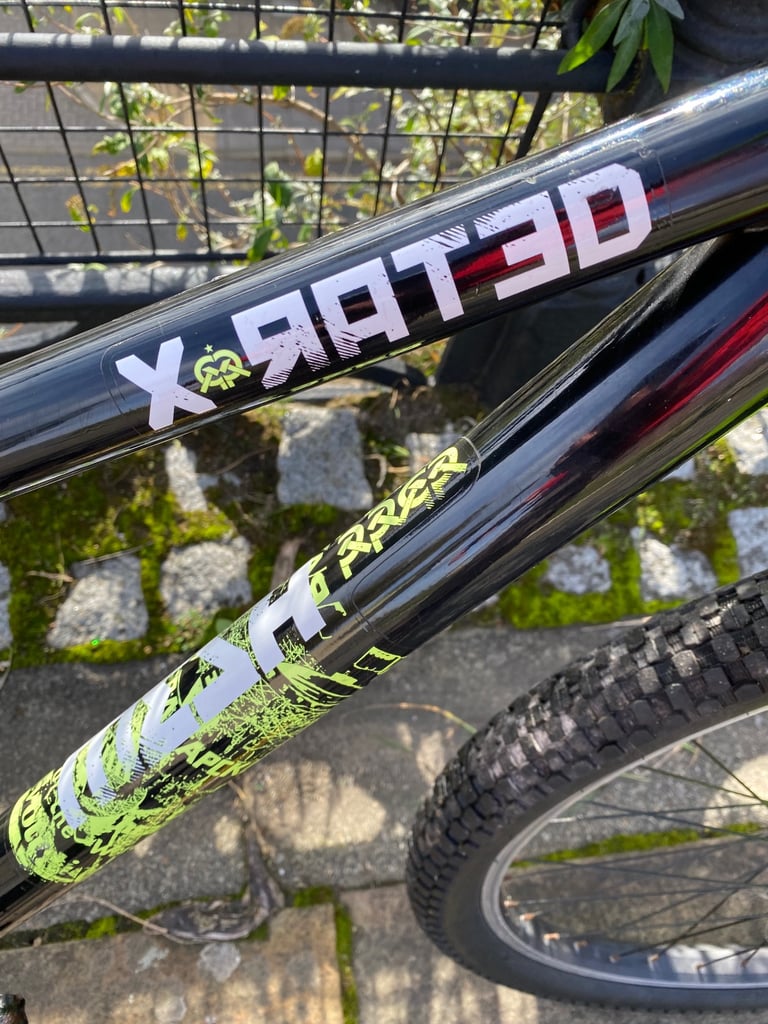 Jump bike 15” frame