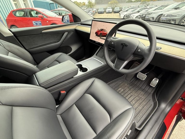 2023 Tesla Model Y RWD 5dr Auto MPV ELECTRIC Automatic