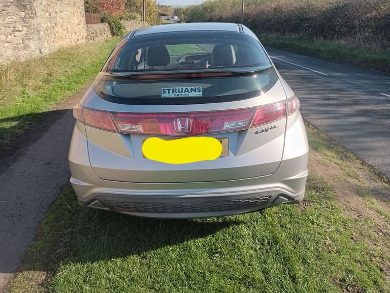 Honda, CIVIC, Hatchback, 2006, Manual, 1339 (cc), 5 doors