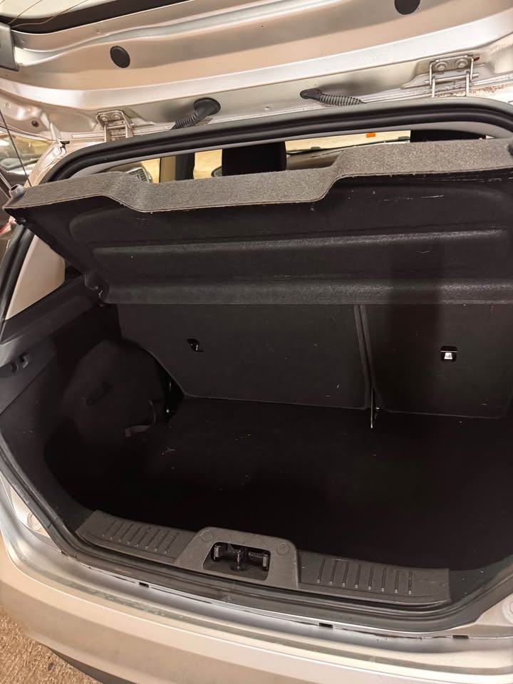 Ford, FIESTA, Hatchback, 2015, Manual, 998 (cc), 3 doors