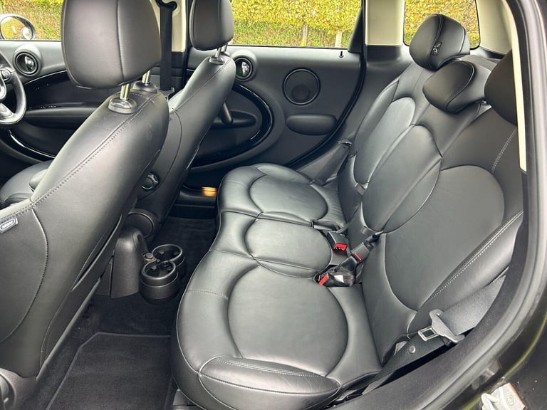 2015 MINI Countryman 2.0 Cooper SD Auto ALL4 Euro 5 5dr SUV Diesel Automatic