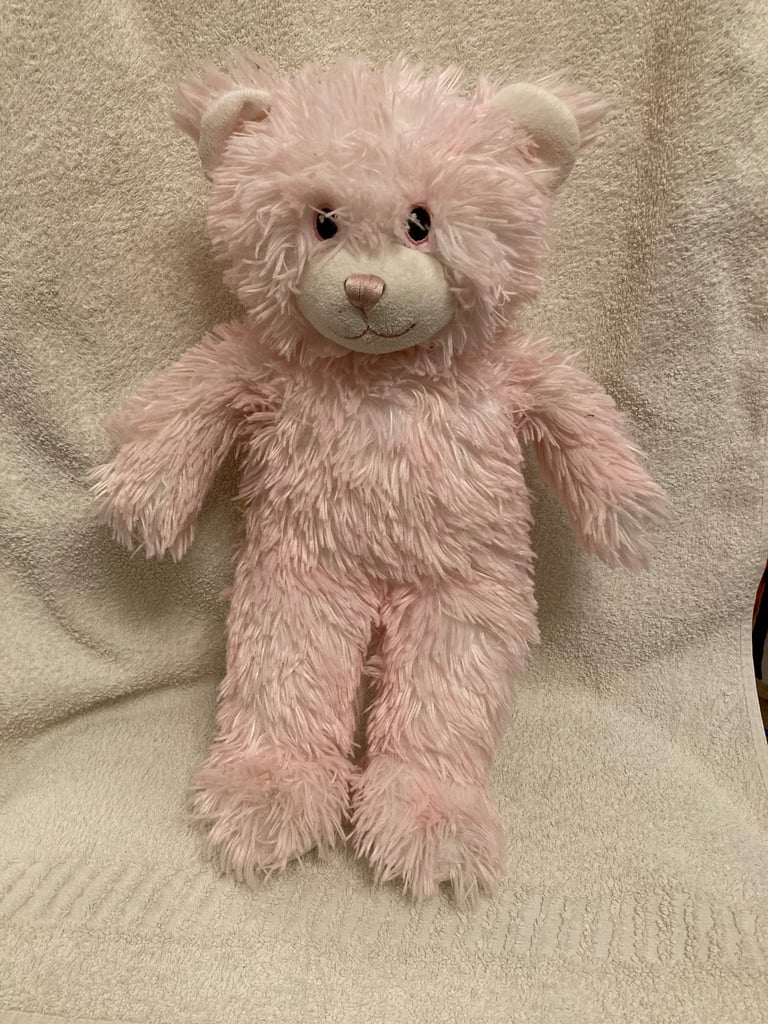 Pink Build-A-Bear