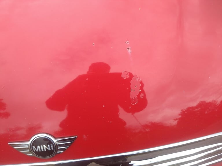 Mini, CONVERTIBLE, Convertible, 2010, Manual, 1598 (cc), 2 doors