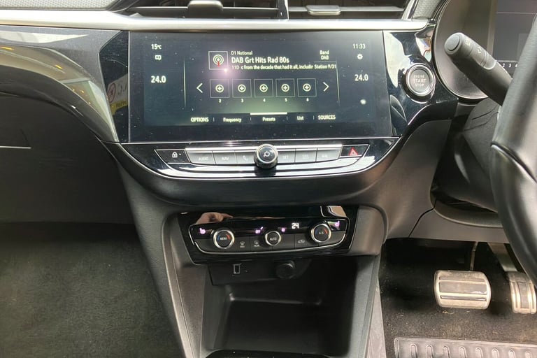  Vauxhall Corsa 1.2 Turbo Ultimate Hatchback 5dr Petrol Auto Euro 6 s/s 130 Ps