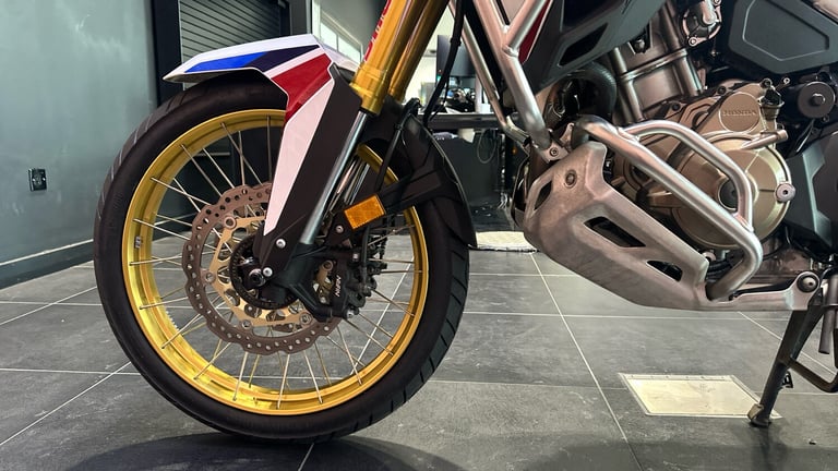 2021 Honda Africa Twin Honda Africa Twin CRF1100 Adventure Sports DCT, Plus Pack DUEL Petrol Manual