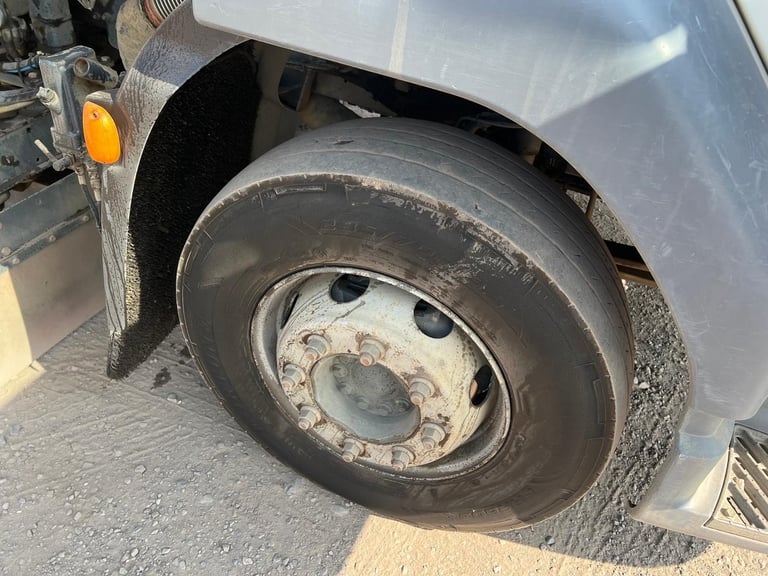 DENNIS ELITE 6 (6) 18 TONNE REFUSE TRUCK 4X2 