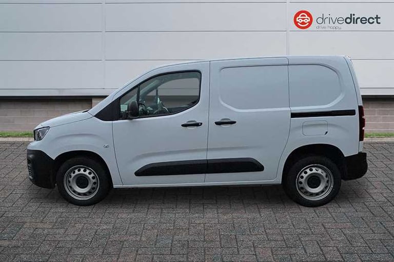2023 Peugeot Partner 1000 1.5 BlueHDi 100 Professional Premium + Van PANEL VAN DIESEL Manual