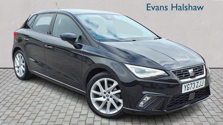 2023 SEAT Ibiza 1.0 TSI 110 FR 5dr Hatchback Petrol Manual