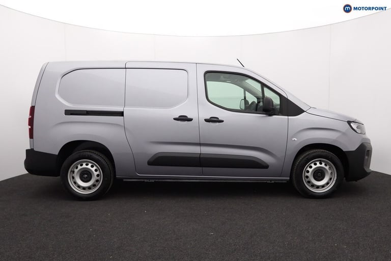 2025 Citroen Berlingo 1.5 BlueHDi 100ps Crew Van Enterprise Crew Bus Diesel Manual