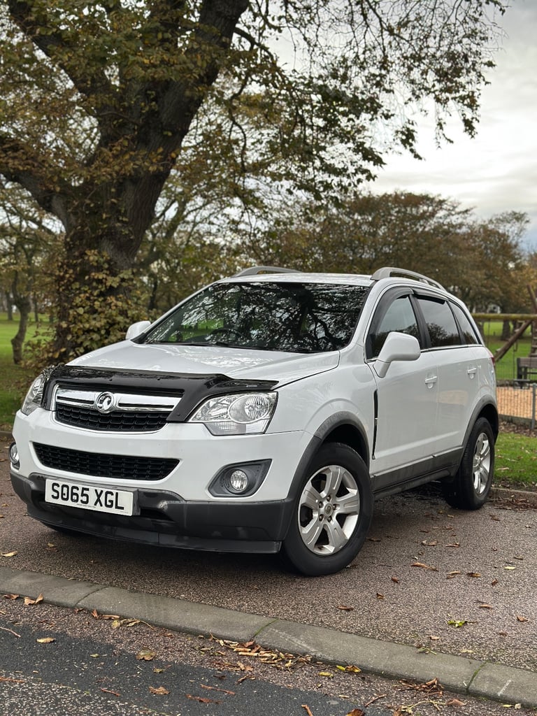 2016 Vauxhall Antara Diamond