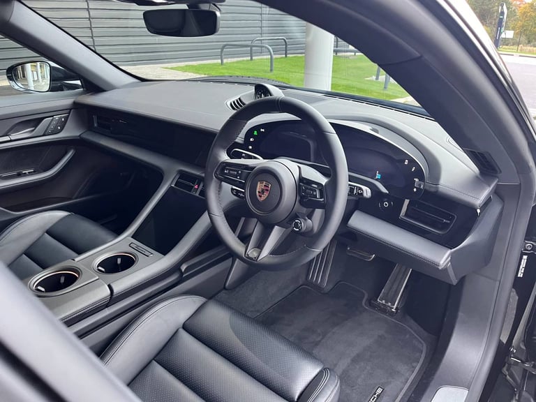 2024 Porsche Taycan 440kW 4S 105kWh 5dr Auto ESTATE ELECTRIC Automatic