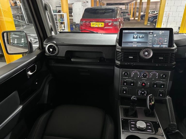2024 INEOS Grenadier 3.0P Fieldmaster Edition Station Wagon Auto 4WD Euro 6 (s/s) 6dr MPV Petrol ...