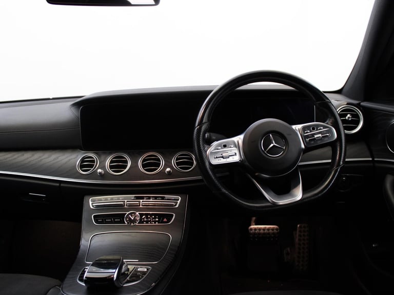 2019 Mercedes-Benz E Class E220d AMG Line Night Edition 4dr 9G-Tronic Saloon Automatic