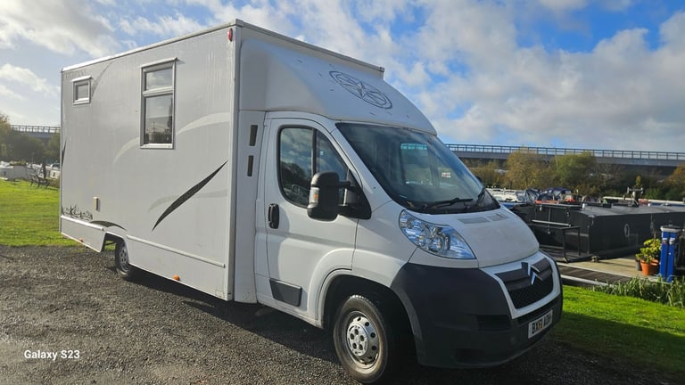 Citroen, RELAY, RV Campervan 