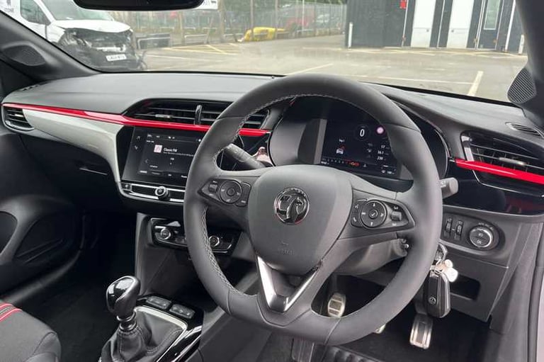 2023 Vauxhall Corsa 1.2 Turbo GS Hatchback 5dr Petrol Manual Euro 6 (s/s) (100 ps) Hatchback Petr...