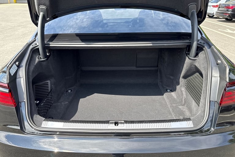 2025 Audi A8 3.0 TDI V6 50 Black Edition Tiptronic quattro Euro 6 (s/s) 4dr Saloon Diesel Automatic