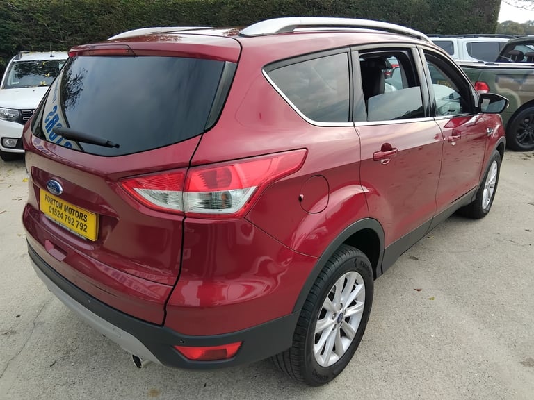 2016 Ford Kuga 2.0 TDCi 180 TITANIUM 5dr AUTOMATIC 4X4 ONE FORMER KEEPER  HATCHBACK Diesel Automatic