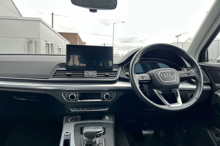 2022 Audi Q5 45 TFSI Quattro Sport 5dr S Tronic SUV Petrol Automatic