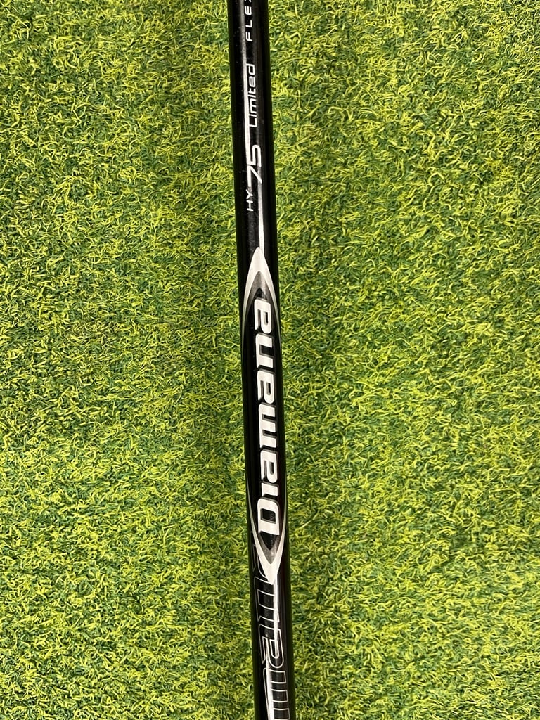 TAYLORMADE SIM DHY #4 DRIVING IRON. STIFF FLEX. VGC