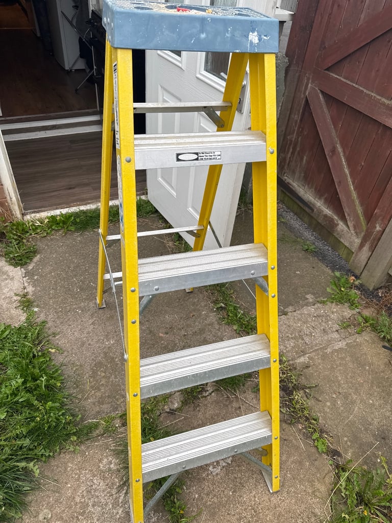 image for Engex step ladder