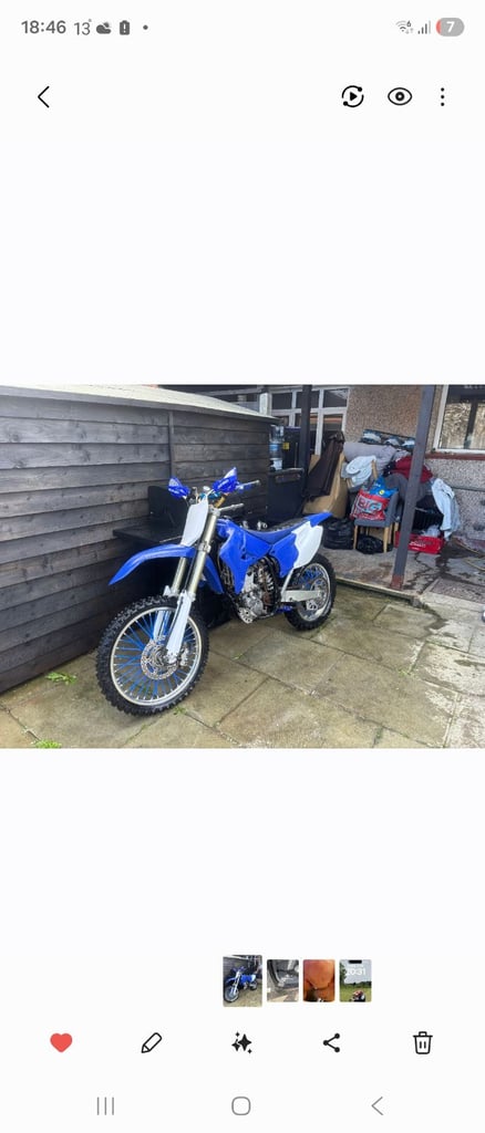 Wr 250 