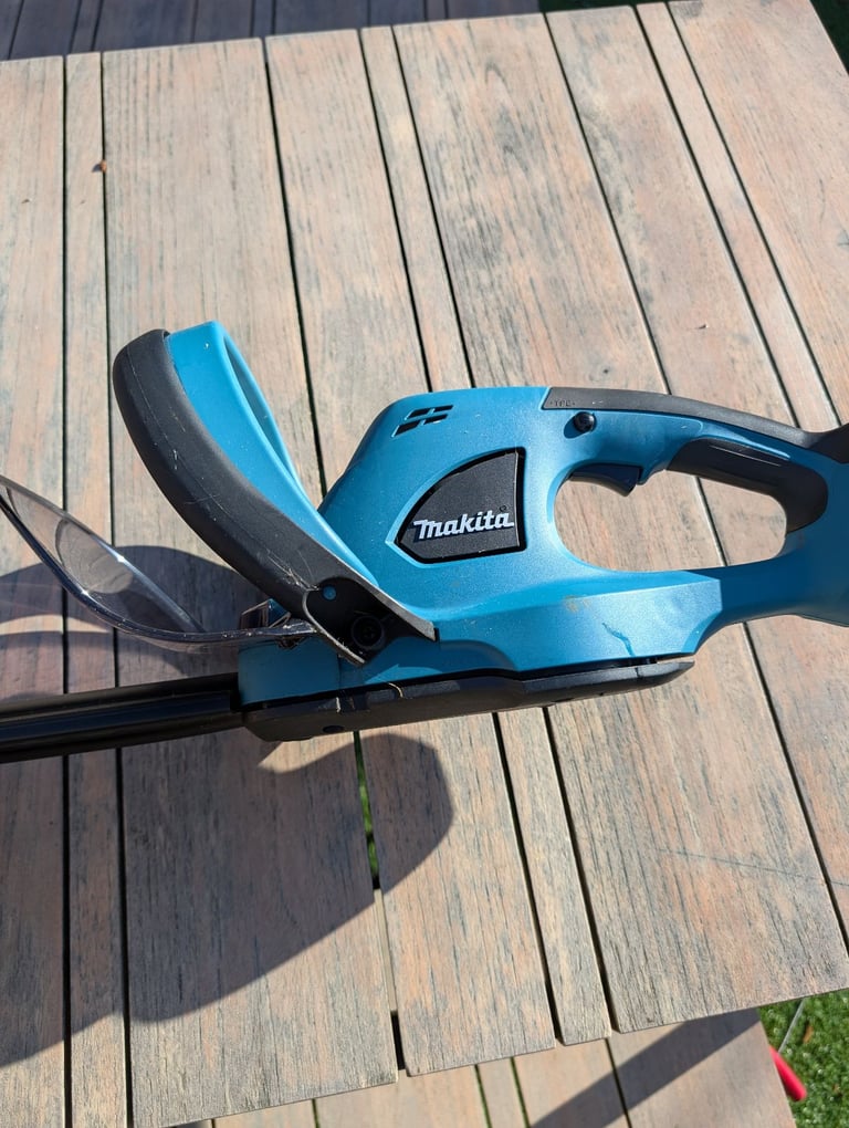 Makita 18v hedge trimmer