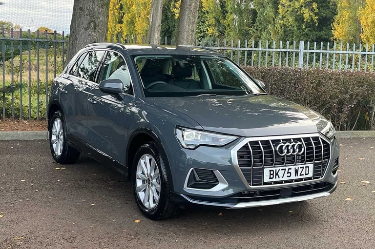 image for 2025 Audi Q3 35 TFSI Sport 5dr S Tronic SUV Petrol Automatic
