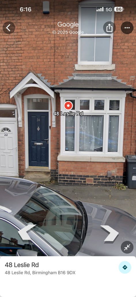 HMO Shared accommodation 