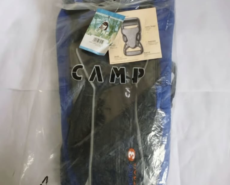 image for Hydration Backpack Water Rucksack 2L Zaino CAMP Campack Trail III NEW