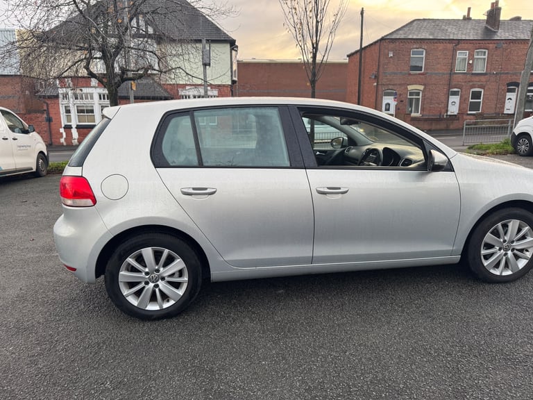 Volkswagen, GOLF, Hatchback, 2012, Manual, 1390 (cc), 5 doors