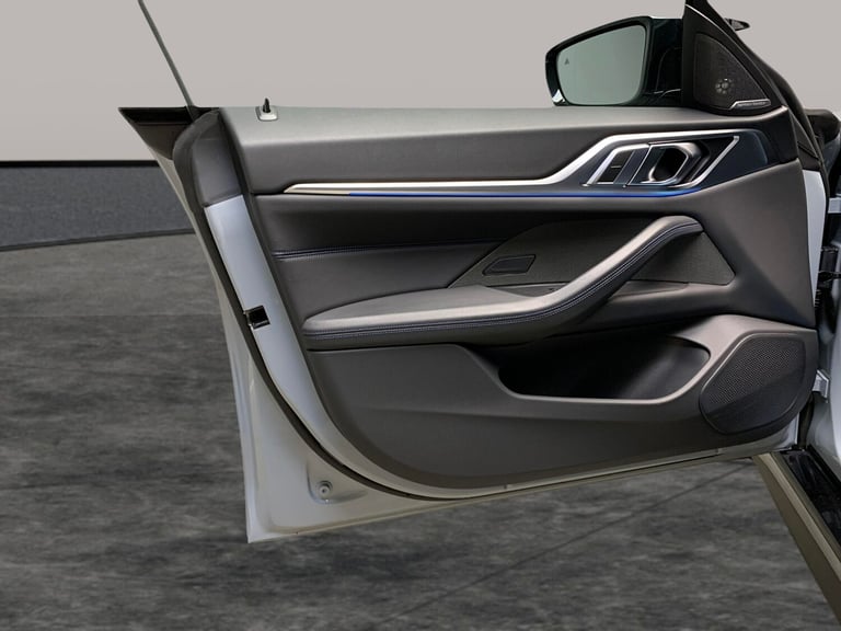 2022 BMW i4 M50 83.9kWh Gran Coupe 5dr Electric Auto 4WD (544 ps) - AUTO PARK - LED - R Hatchback...