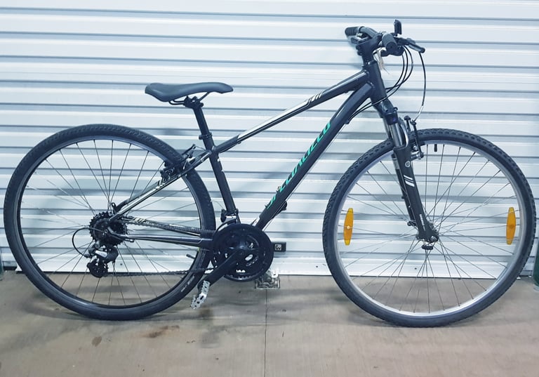 Fashion gumtree hybrid bike