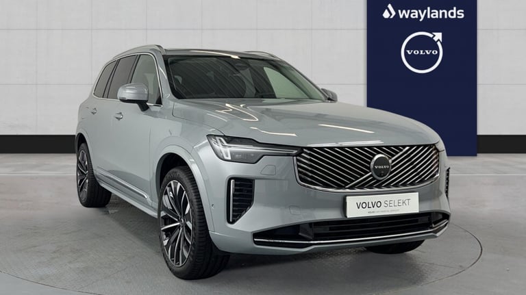image for 2025 Volvo XC90 B5  Ultra, AWD Mild hybrid, Petrol, Bright(New Shape, Panroof) Estate Petrol Auto...