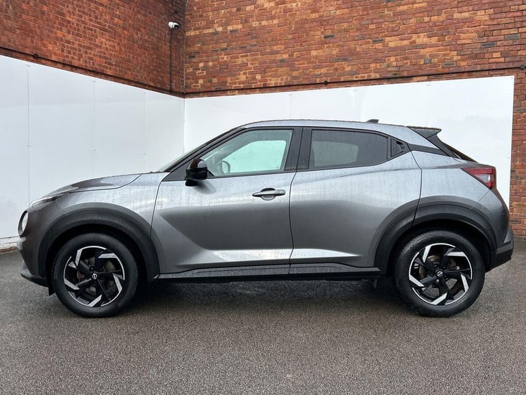 2022 Nissan Juke 1.0 DIG-T N-Connecta SUV 5dr Petrol DCT Auto Euro 6 (s/s) (114 ps) SUV PETROL Au...