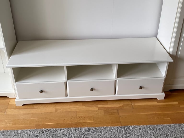 IKEA Liatorp range shelf and tv unit