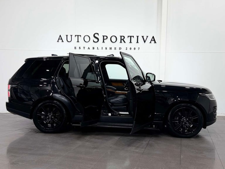 2021 Land Rover Range Rover 2.0 Range Rover Autobiography PHEV Auto 4WD 5dr SUV Hybrid Automatic