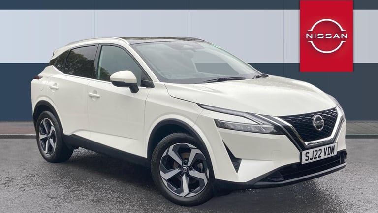 2022 Nissan Qashqai 1.3 DiG-T MH Premiere Edition 5dr Petrol Hatchback Hatchback Petrol Manual
