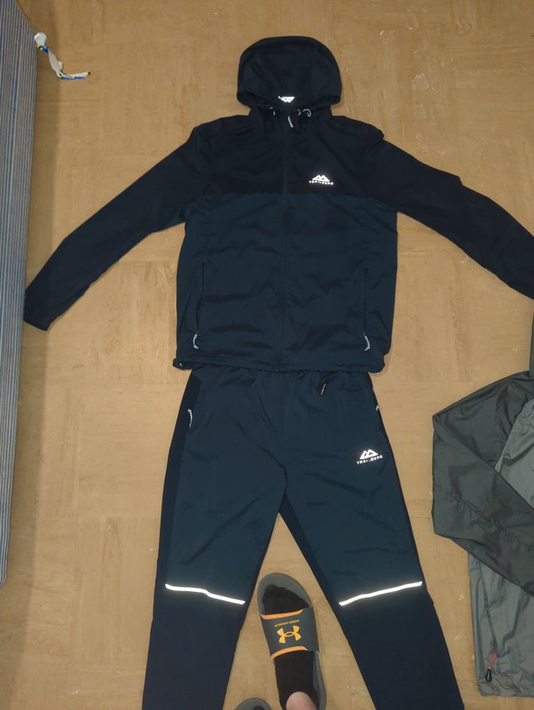 image for Trailberg tracksuit size m