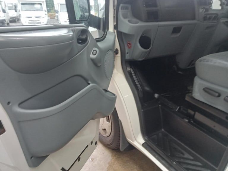 EUROMOBIL 6/7 BERTH 08 PLATE 