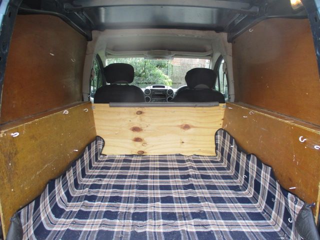 Peugeot Partner 850 S HDi 90 Panel Van