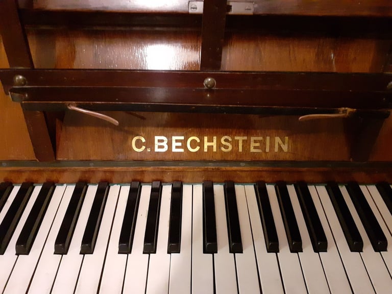 Bechstein Upright Piano 