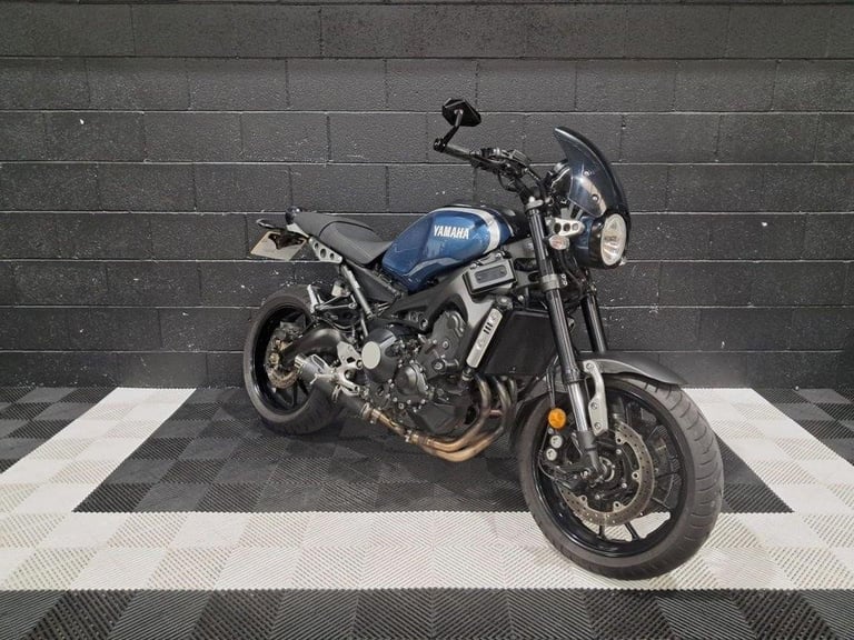 2018 67 YAMAHA XSR900  FINANCE SPECIALISTS APPLY NOW