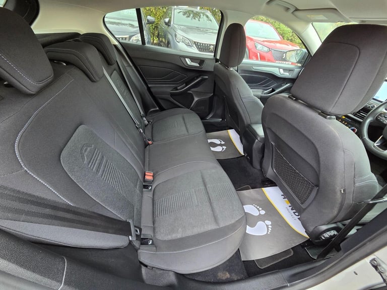 2020 Ford Focus 1.0T EcoBoost Active Auto Euro 6 (s/s) 5dr Petrol