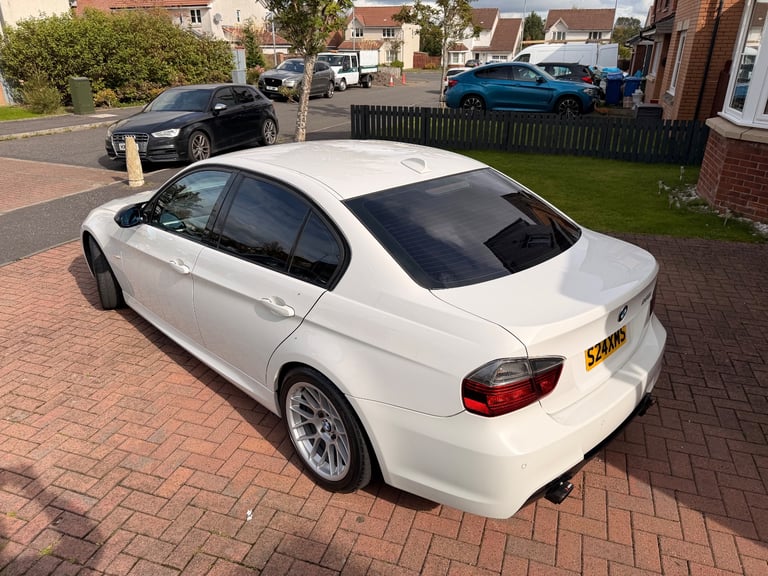 BMW, 3 SERIES, 2008, Semi-Auto, 2979 (cc)