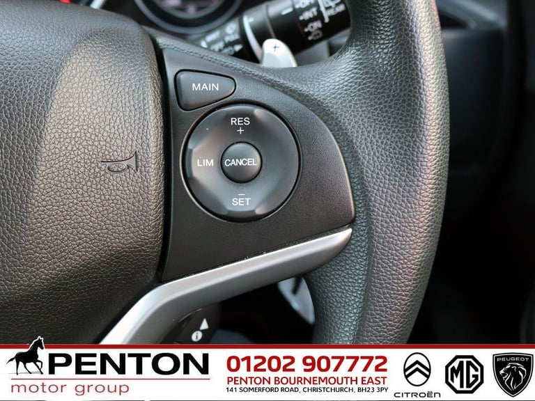 2020 Honda Jazz 1.3 i-VTEC SE CVT Euro 6 (s/s) 5dr HATCHBACK Petrol Automatic