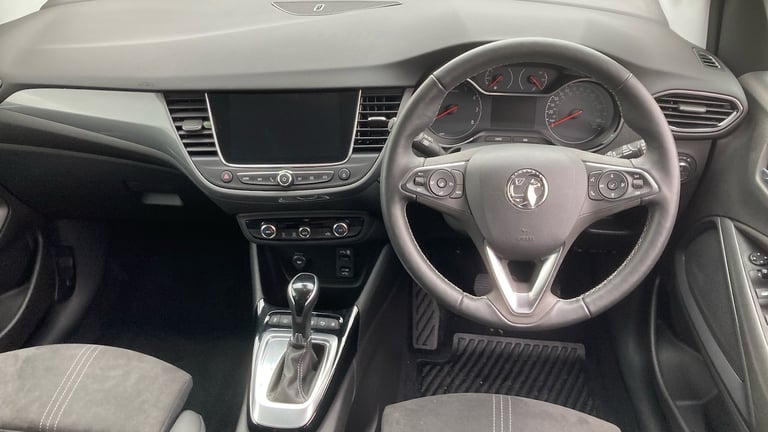 2024 Vauxhall Crossland 1.2 Turbo [130] Ultimate 5dr Auto Petrol Hatchback Hatchback Petrol Autom...