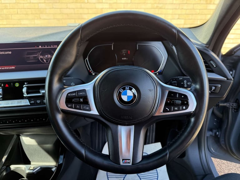 2020 BMW 1 Series 1.5 118I M Sport 5dr Hatchback Petrol Manual