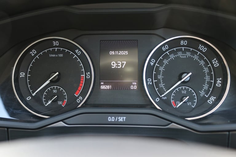 SKODA SUPERB 2.0 TDI SE L Executive 2016