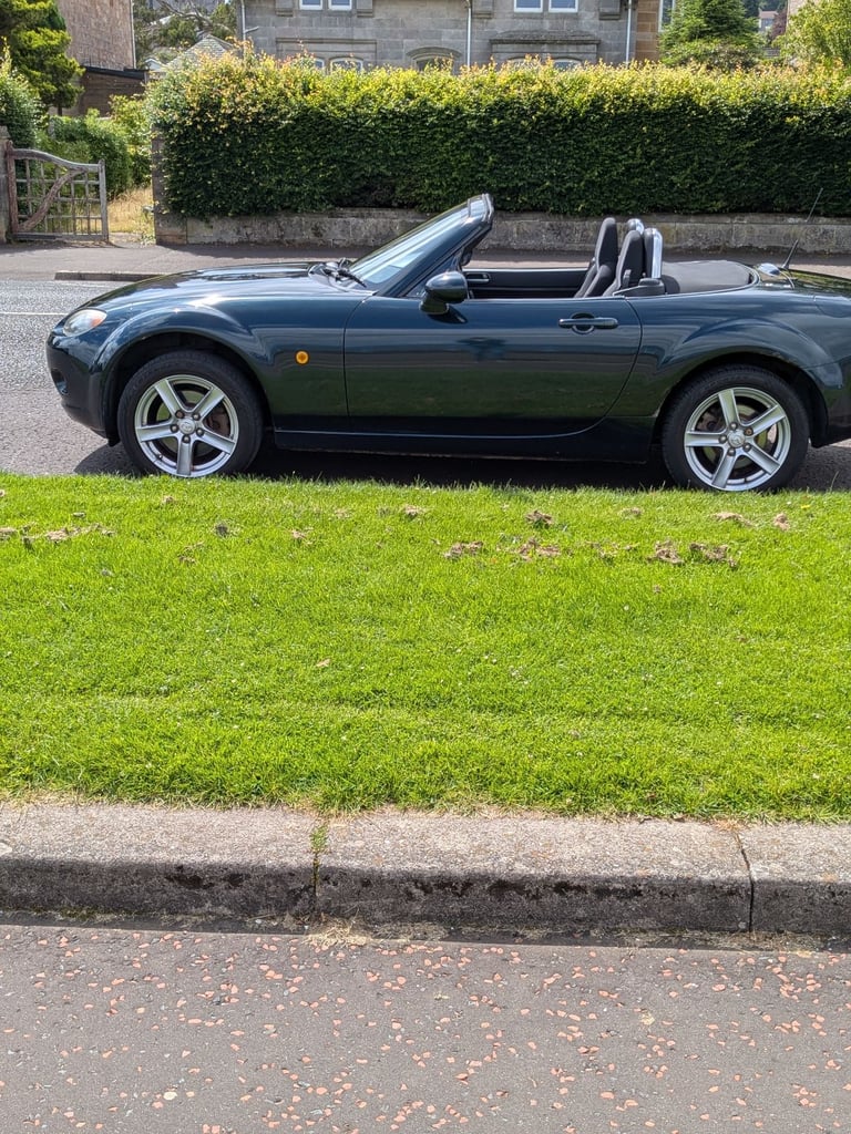  for sale or swap Mazda, MX-5, Convertible, 2007, Manual, 1798 (cc), 2 doors