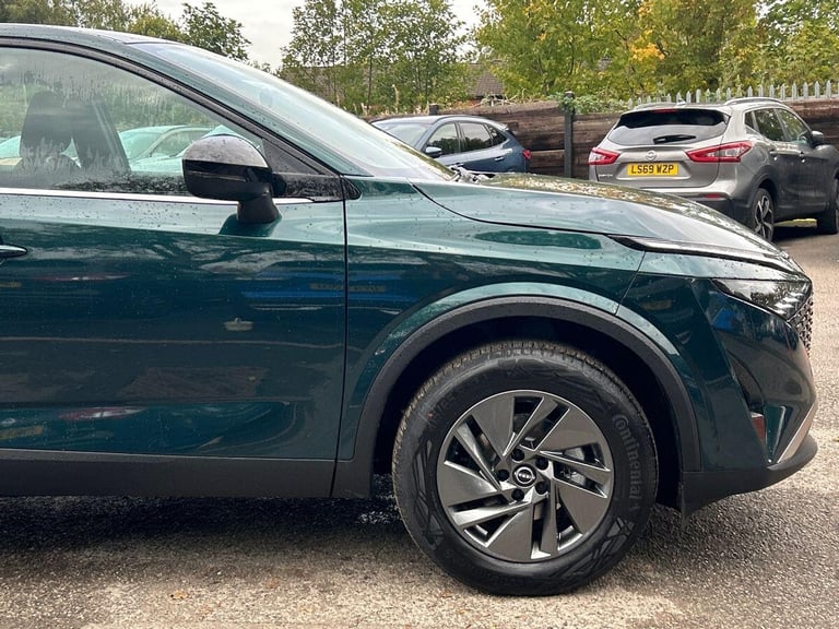 2025 Nissan Qashqai 1.3 DiG-T MH Acenta Premium 5dr HATCHBACK PETROL Manual